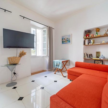 Appartement Claudia - Central - Very Close To Sea - Calm - Ac Nice Exterior photo